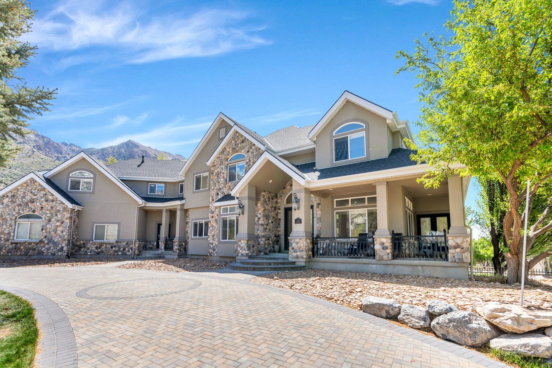 House in American Fork, Utah, United States 1 - 17882260