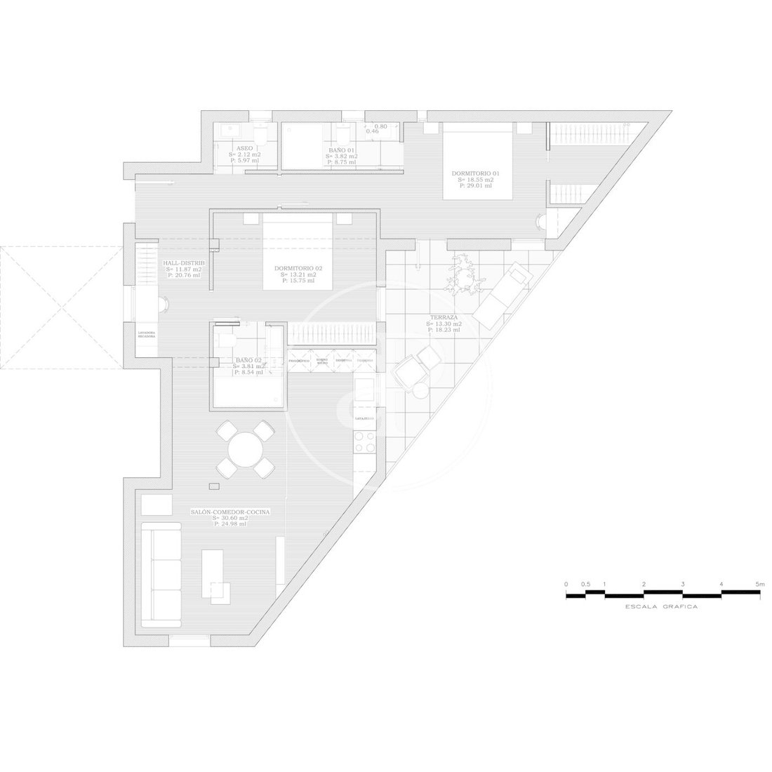Apartment in Barrio Salamanca, Madrid, Spain 4 - 17879497
