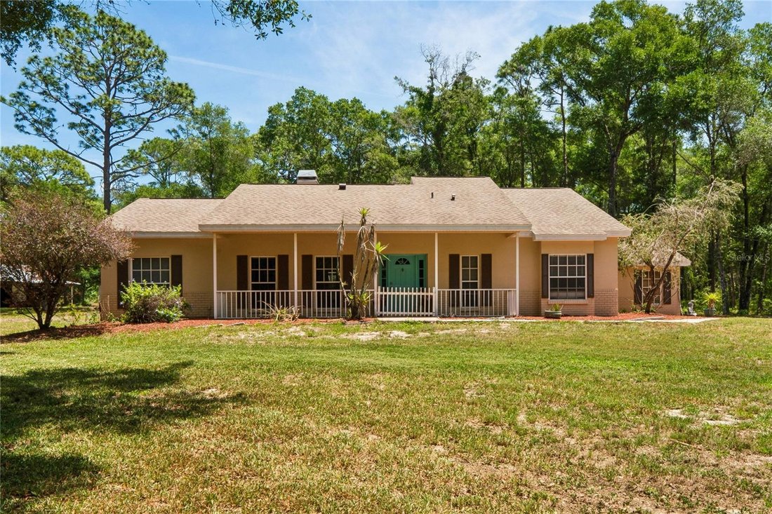 House in South Brooksville, Florida, United States 1 - 17875155