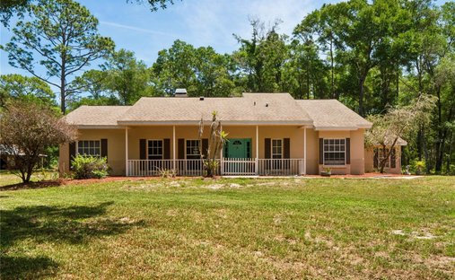Casa en South Brooksville, Florida, Estados Unidos 1