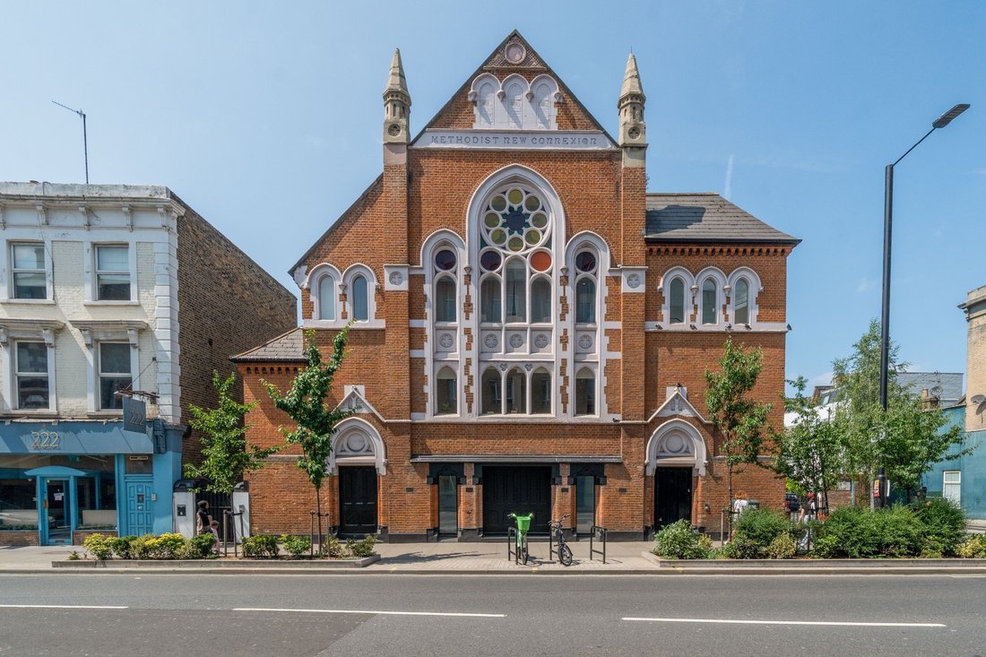 House in Barons Court, Hammersmith and Fulham, England 1 - 16690258