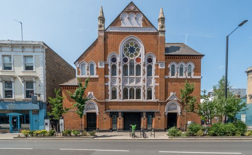 Haus in Barons Court, Hammersmith und Fulham, England 1