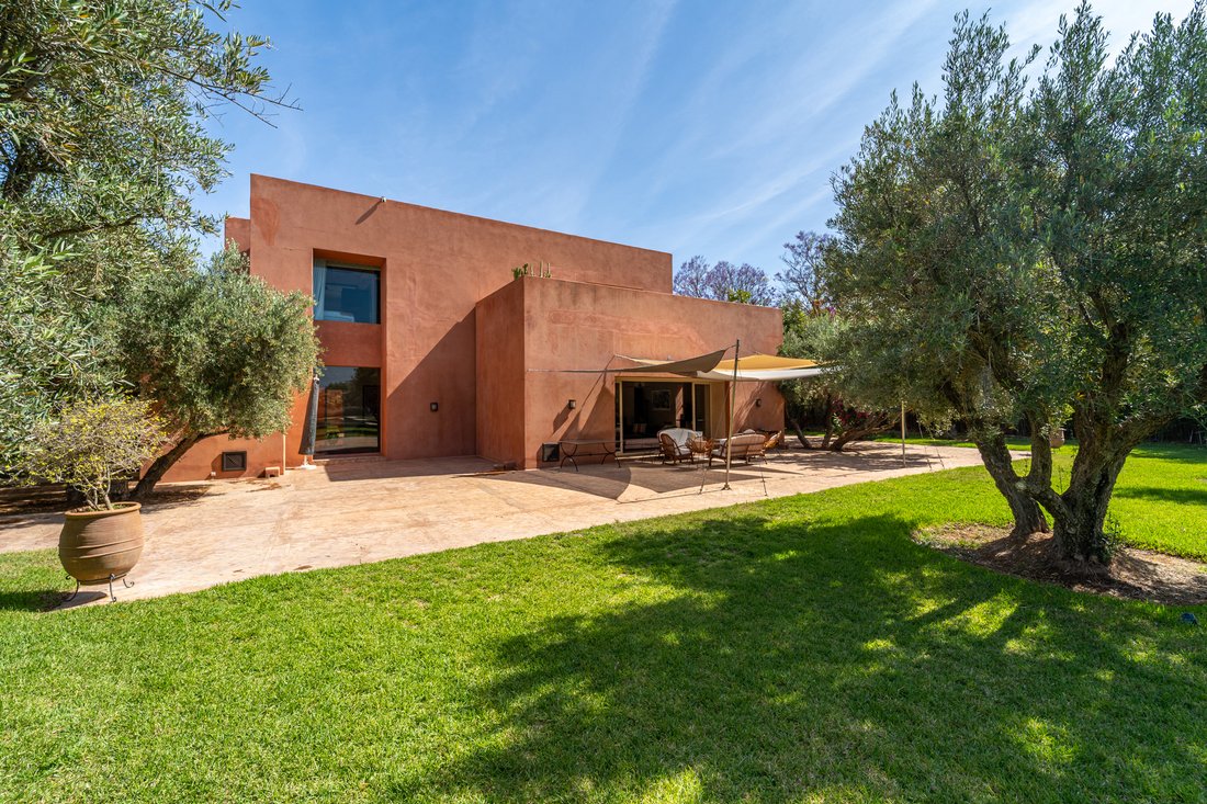 Casa en Medina, Región de Marrakech-Safí, Marruecos 3 - 17684756