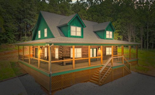 Haus in Nashville, Tennessee, Vereinigte Staaten 1