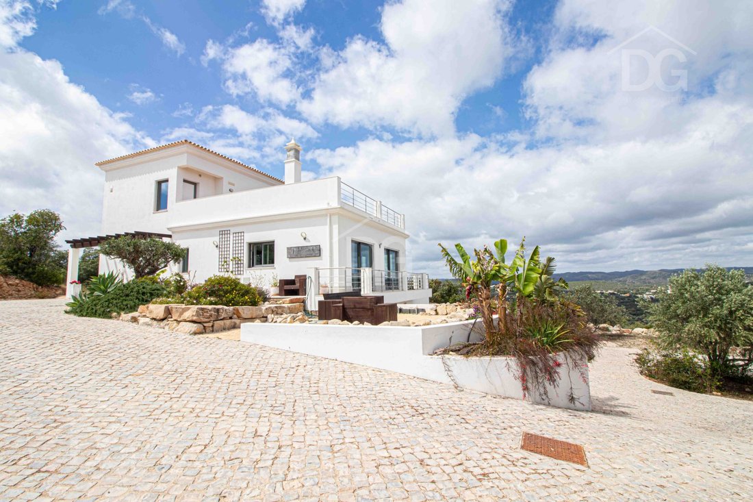 Villa in Sao Bras de Alportel, Algarve, Portugal 3 - 17879755