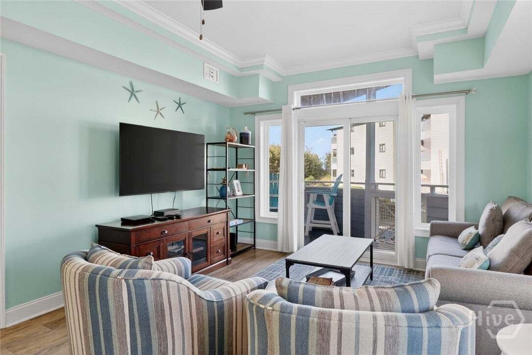 Condo in Tybee Island, Georgia, United States 3 - 16771020