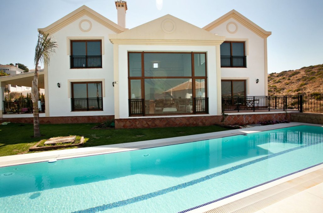 Villa in El Faro, Mijas, Spain 2 - 17879478