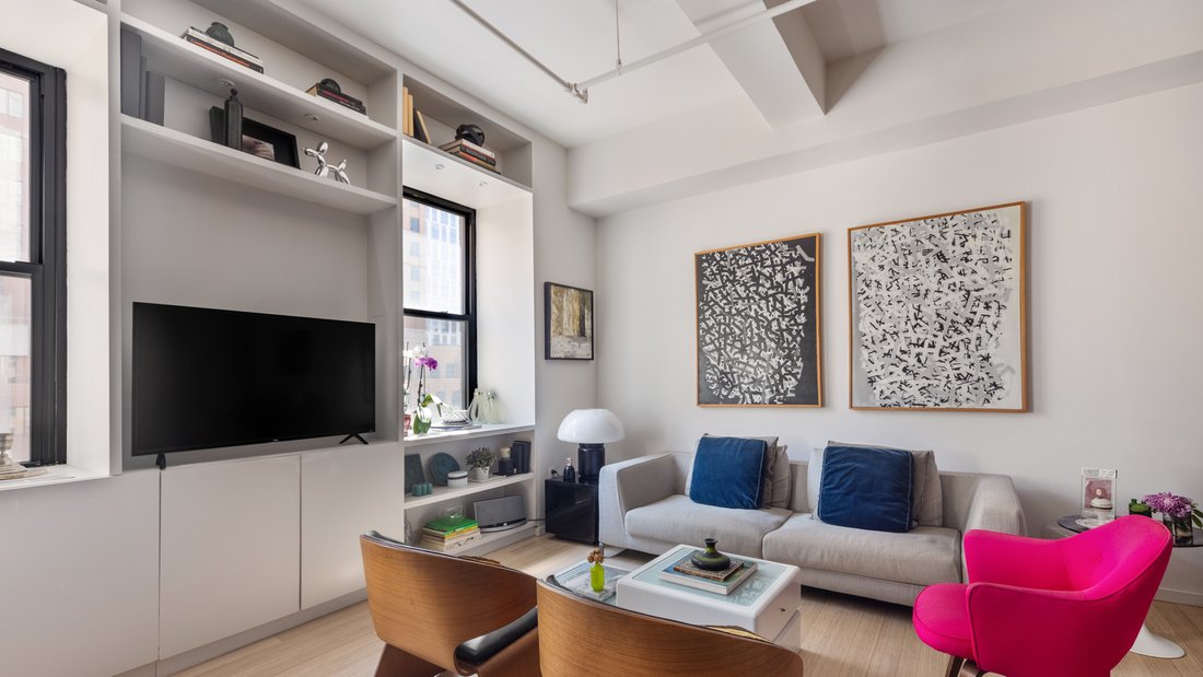 Condo in New York, New York, United States 4 - 17881362