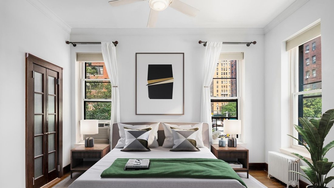 Appartement à New York, État de New York, États-Unis 4 - 17881346