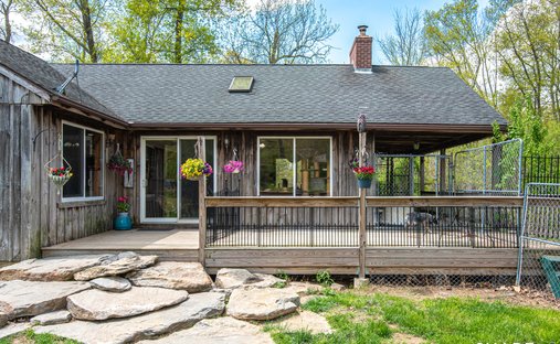 House in Windham, Connecticut, United States 1