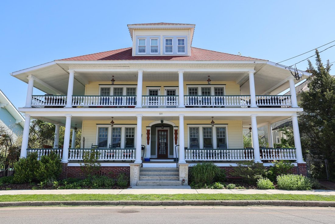 Townhouse in Wildwood, New Jersey, United States 1 - 17875865