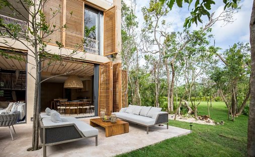 House in Playa del Carmen, Quintana Roo, Mexico 1