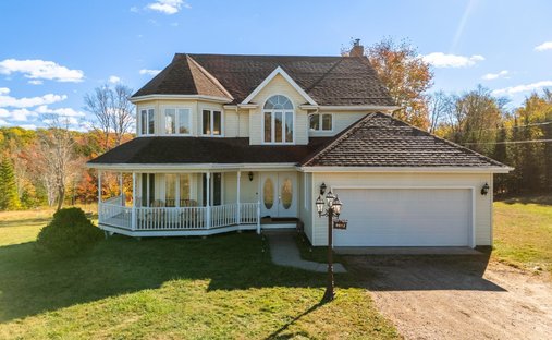 Maison à Yarmouth, Nouvelle-Écosse, Canada 1