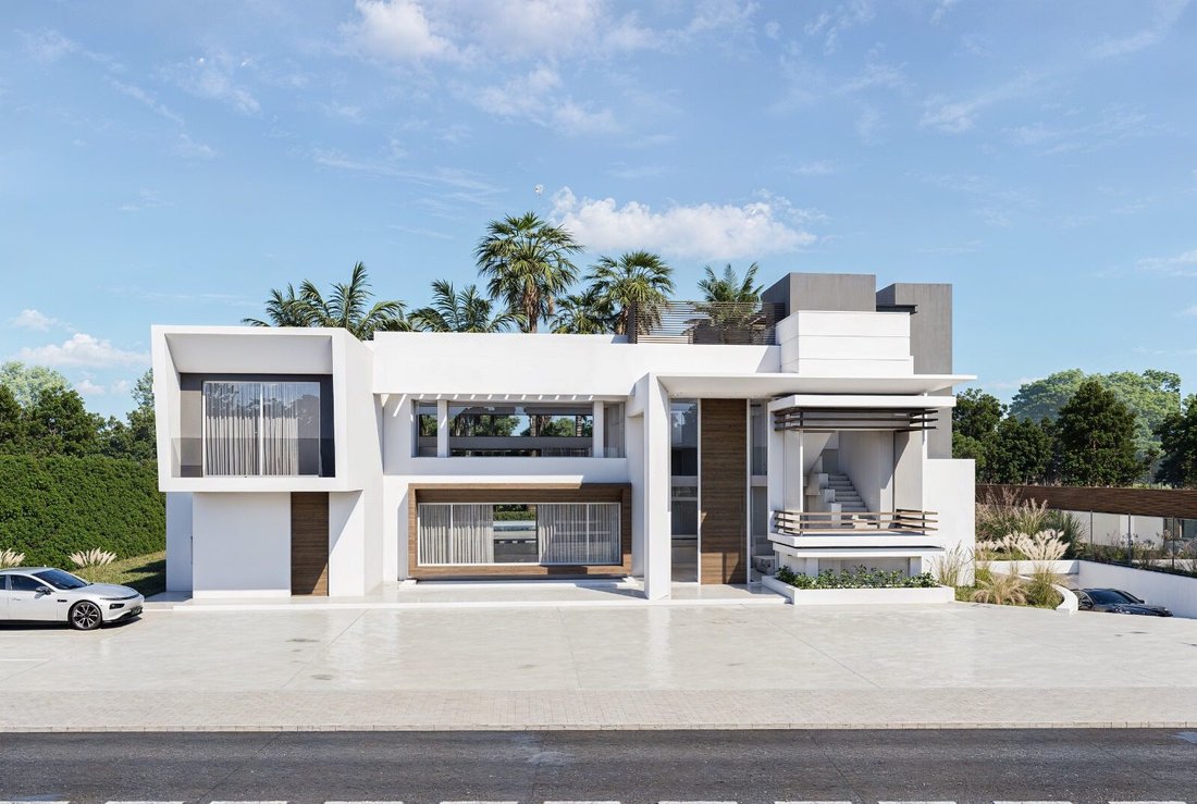 Villa in Marbella, Andalusia, Spain 1 - 17879476