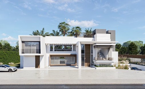 Villa in Marbella, Andalusia, Spain 1