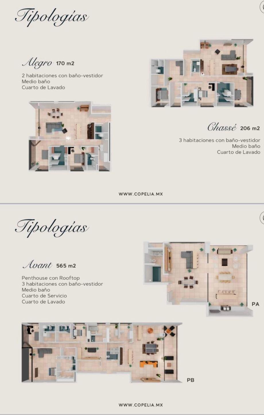 Apartment in San Pedro Garza García, Nuevo Leon, Mexico 5 - 17873160