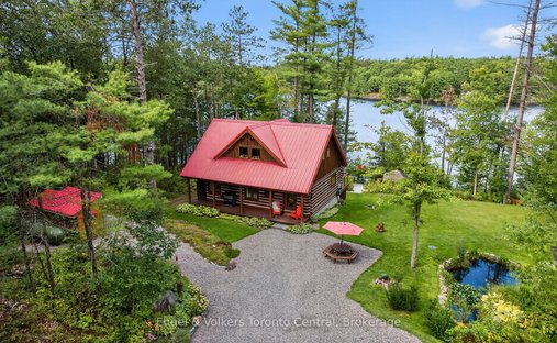 Haus in Gravenhurst, Ontario, Kanada 1