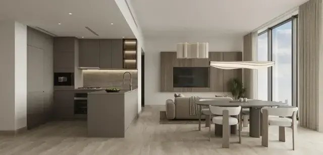 Apartment in Dubai, United Arab Emirates 5 - 15824681
