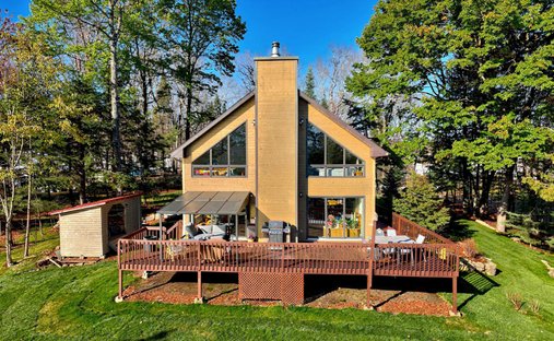 Casa en La Minerve, Quebec, Canadá 1