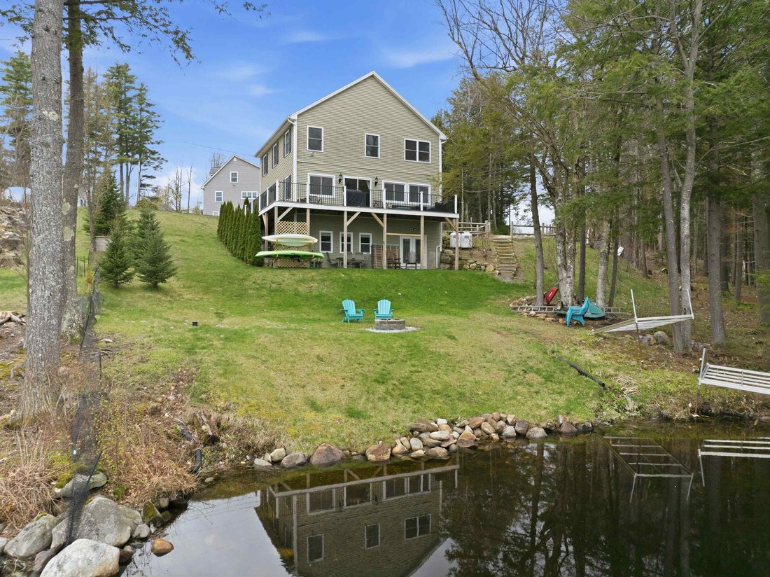 House in Gilmanton, New Hampshire, United States 3 - 17880240