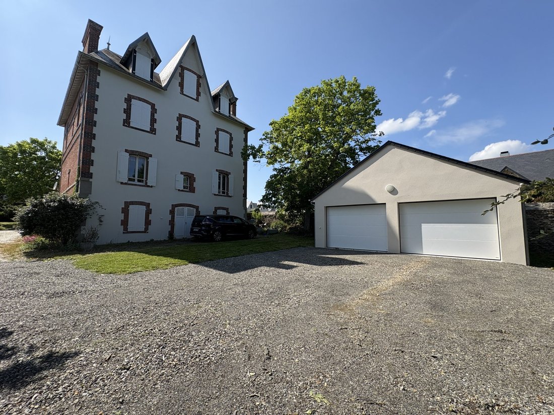 House in Saint-Pair-sur-Mer, Normandy, France 1 - 17883700
