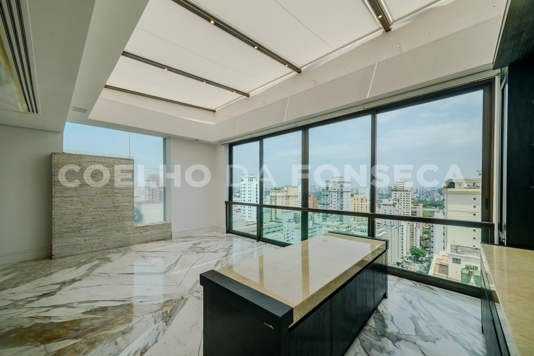 Condo in São Paulo, State of São Paulo, Brazil 5 - 17878082