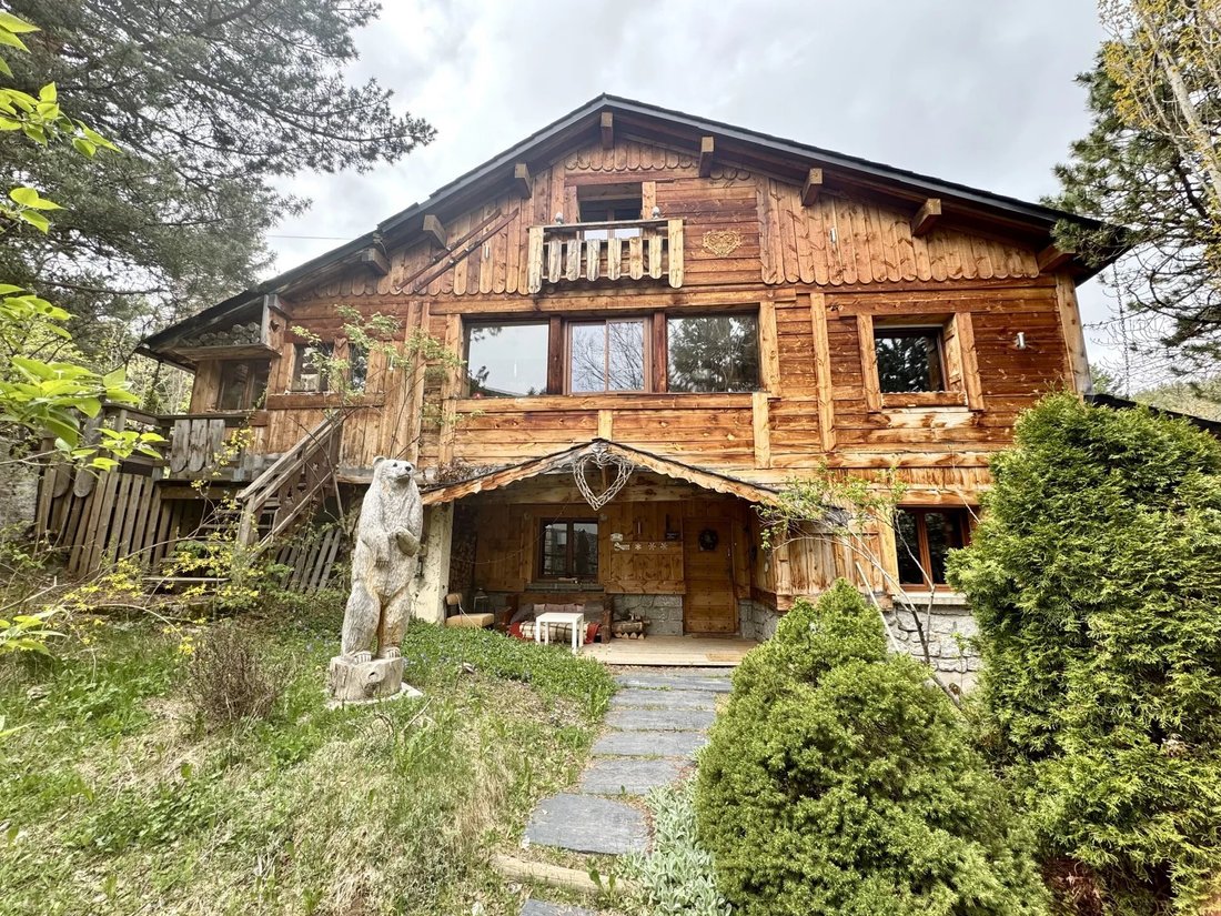 Chalet in Formigueres, Occitania, France 3 - 17880777