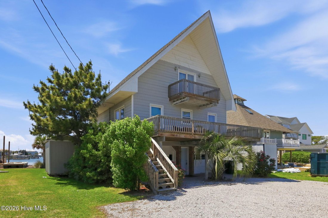 House in Atlantic Beach, North Carolina, United States 2 - 17885410