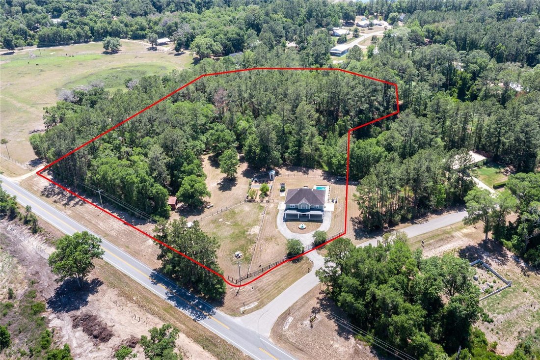 Land in Melrose, Florida, United States 4 - 17872196