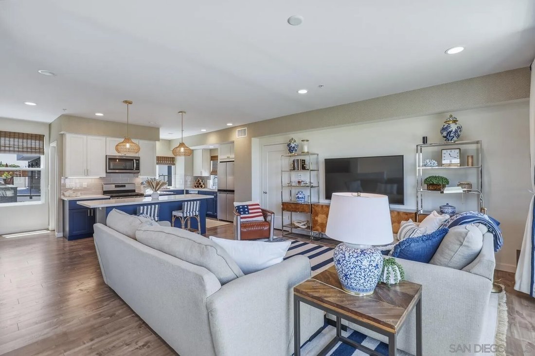 Townhouse in San Diego, California, United States 5 - 17884050