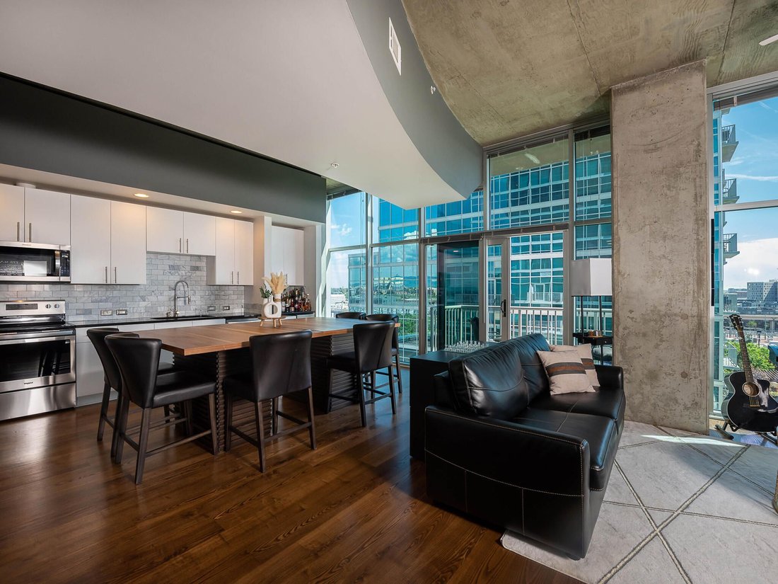 Condo in Denver, Colorado, United States 1 - 12935768