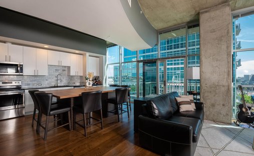 Condo in Denver, Colorado, United States 1