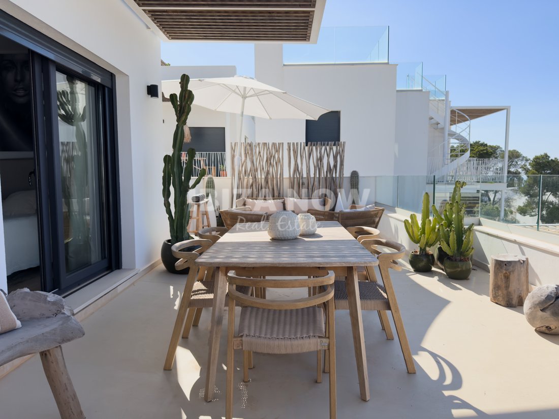 Apartment in Sant Josep de sa Talaia, Balearic Islands, Spain 2 - 17693099