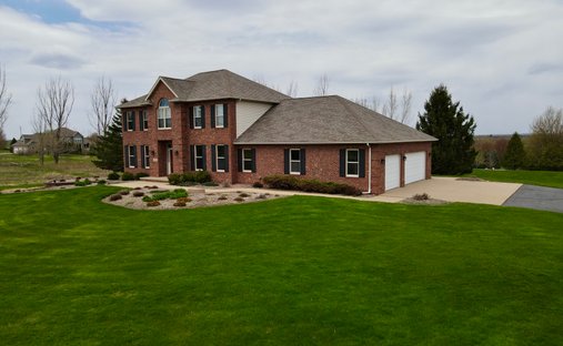 House in Rib Mountain, Wisconsin, United States 1