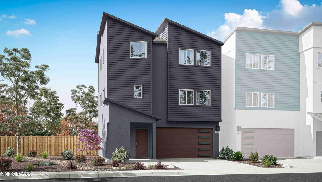 House in Reno, Nevada, United States 1 - 17875167