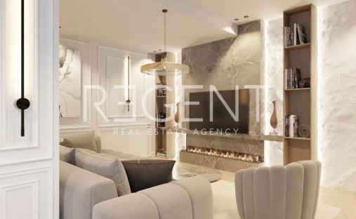 Apartment in Tuskanac, Zagreb, City of Zagreb 1