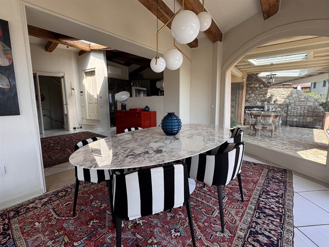 Villa in Hill Zone, Padenghe sul Garda, Lombardy 5 - 17876078