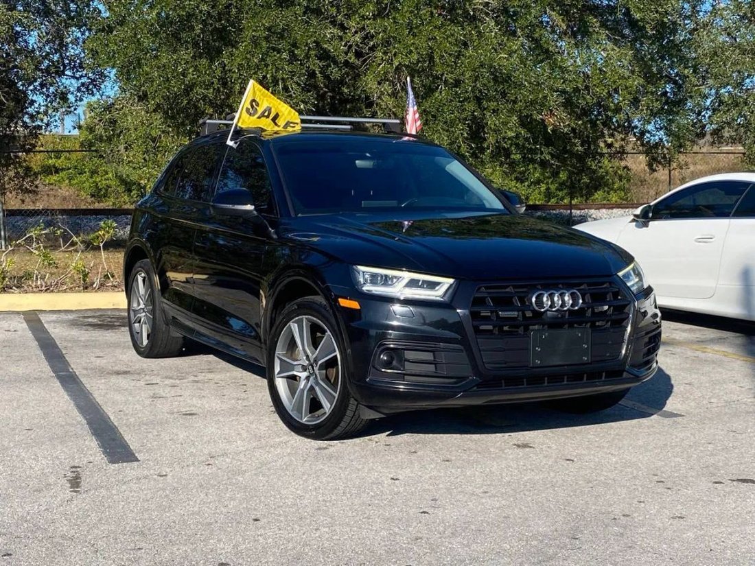 Suv in HAINES CITY, FL, United States 2 - 17881860