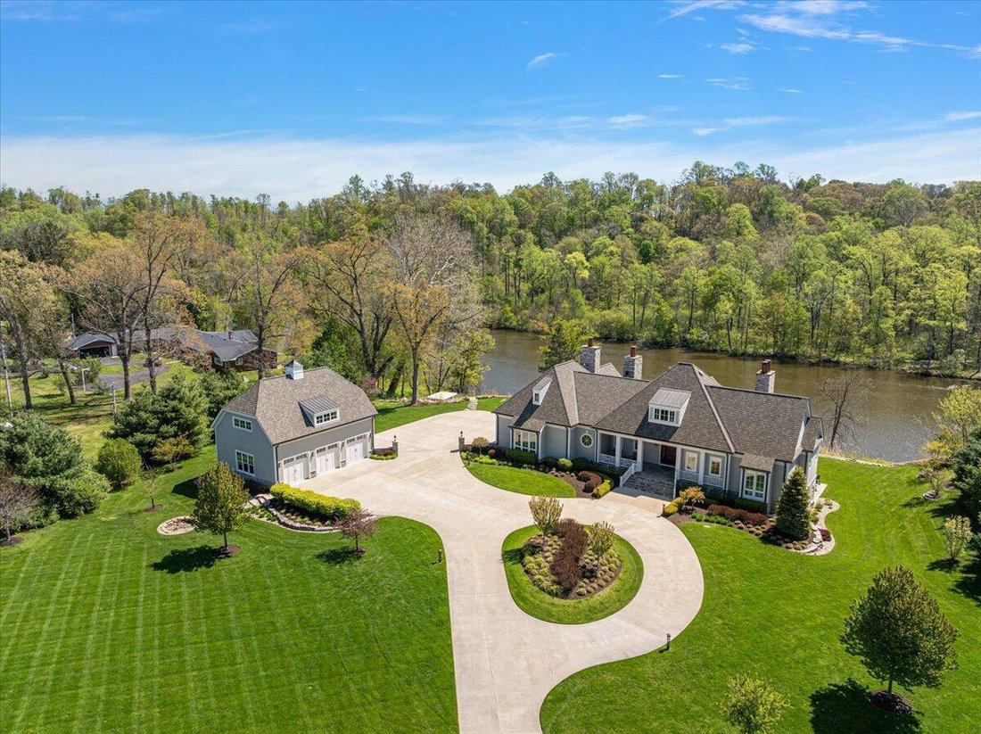 House in Berrien Springs, Michigan, United States 4 - 17880131