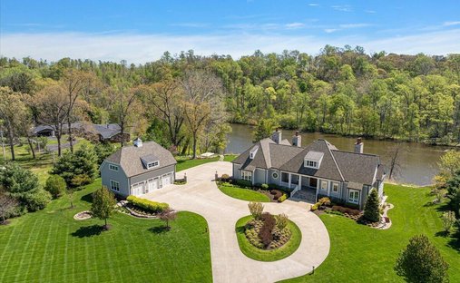 Casa en Berrien Springs, Míchigan, Estados Unidos 1