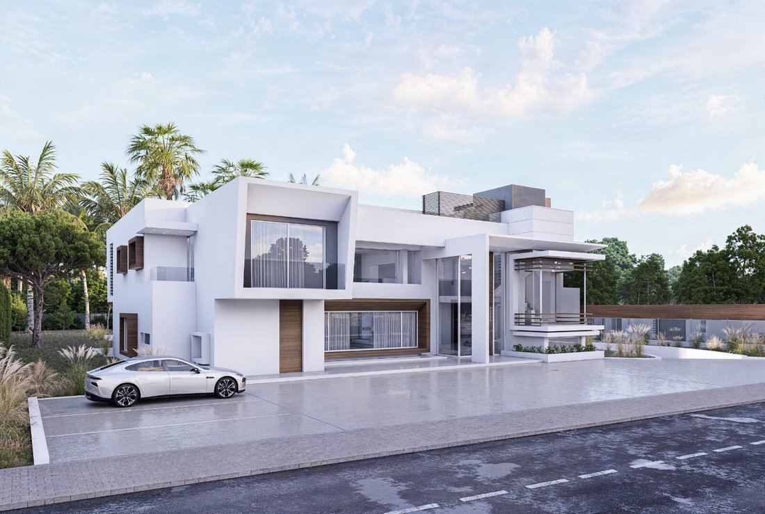Villa in Marbella, Andalusia, Spain 2 - 17879476