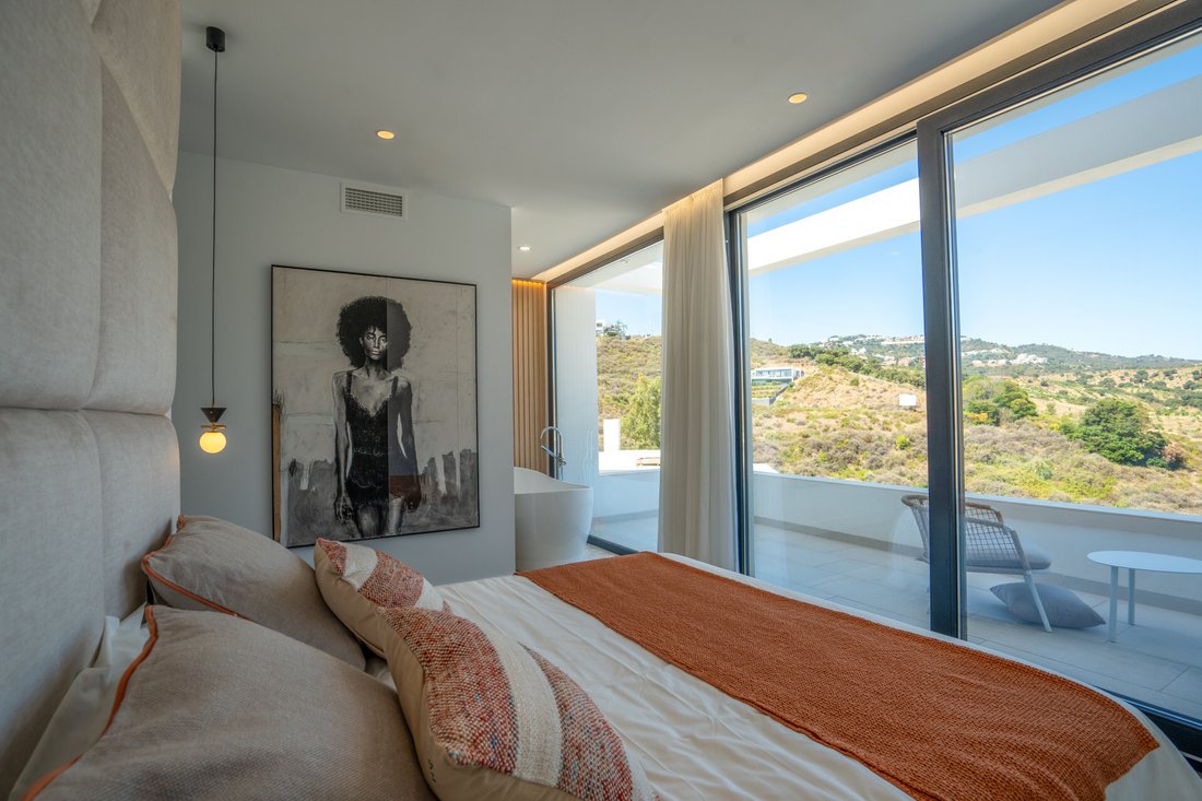 Villa in La Cala de Mijas, Mijas, Spain 4 - 17879356