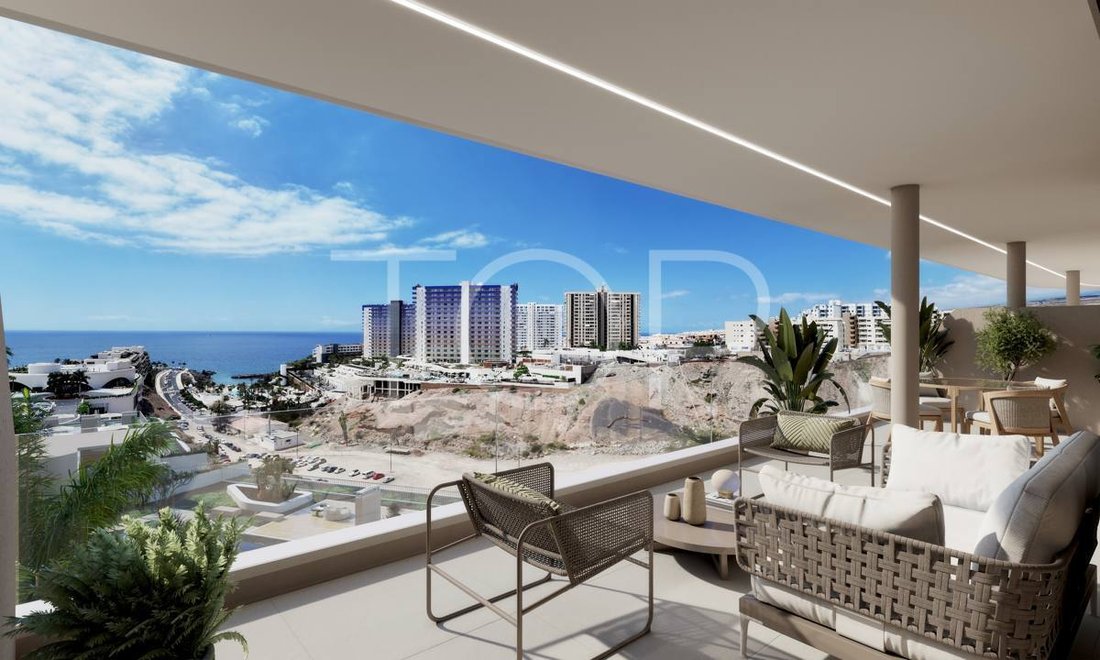 Apartment in Adeje, Canary Islands, Spain 2 - 17879080