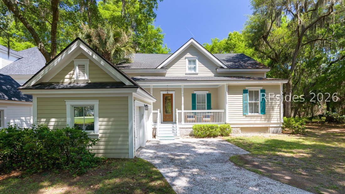 House in Daufuskie Island, South Carolina, United States 1 - 17861035