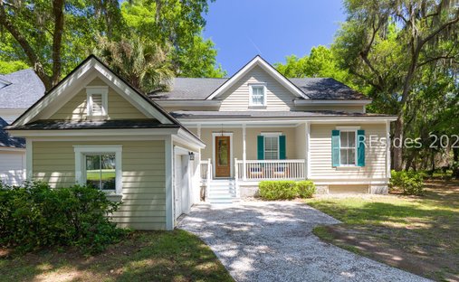 Casa en Daufuskie Island, Carolina del Sur, Estados Unidos 1