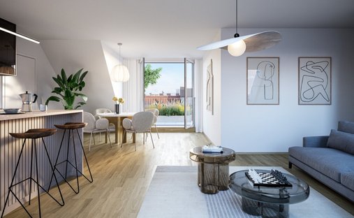 Apartment in Vienna, Wien, Austria 1