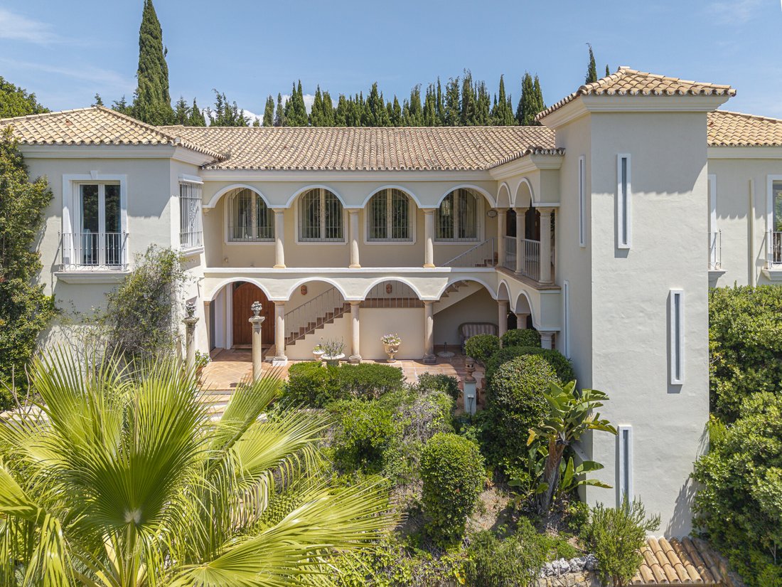 Villa in La Quinta, Benahavis, Andalusia 2 - 17880854