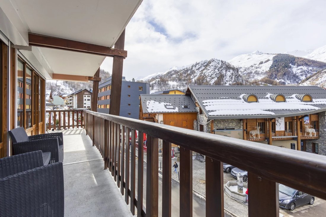 Apartment in Valloire, Auvergne-Rhône-Alpes, France 4 - 17885759