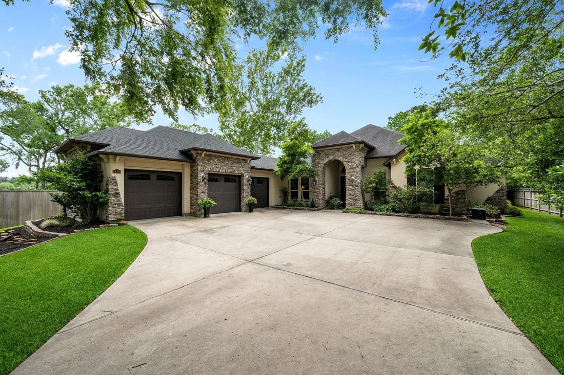 House in Huffman, Texas, United States 1 - 17882791