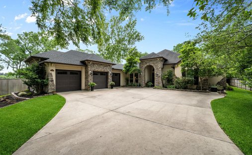 House in Huffman, Texas, United States 1